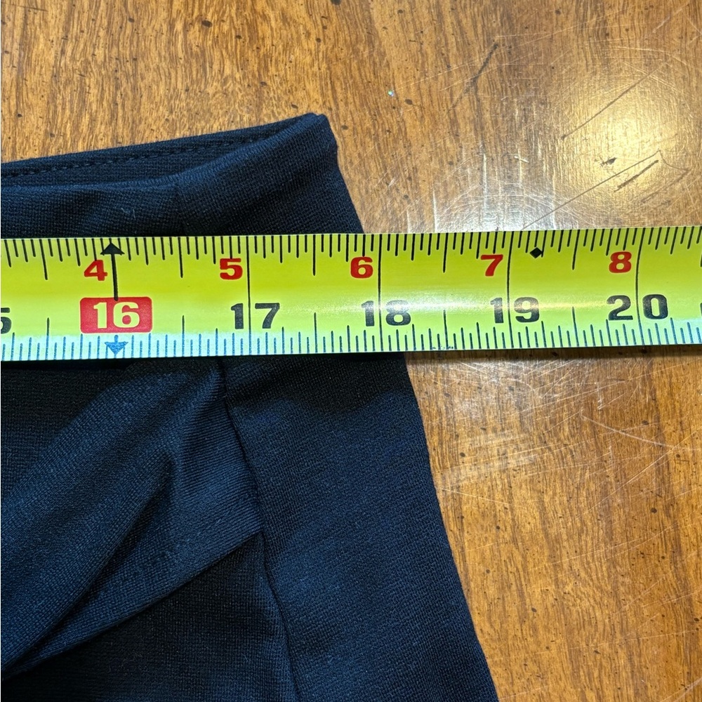 Women’s Loft Skirt Size Large Black NWT - Picture 5 of 6
